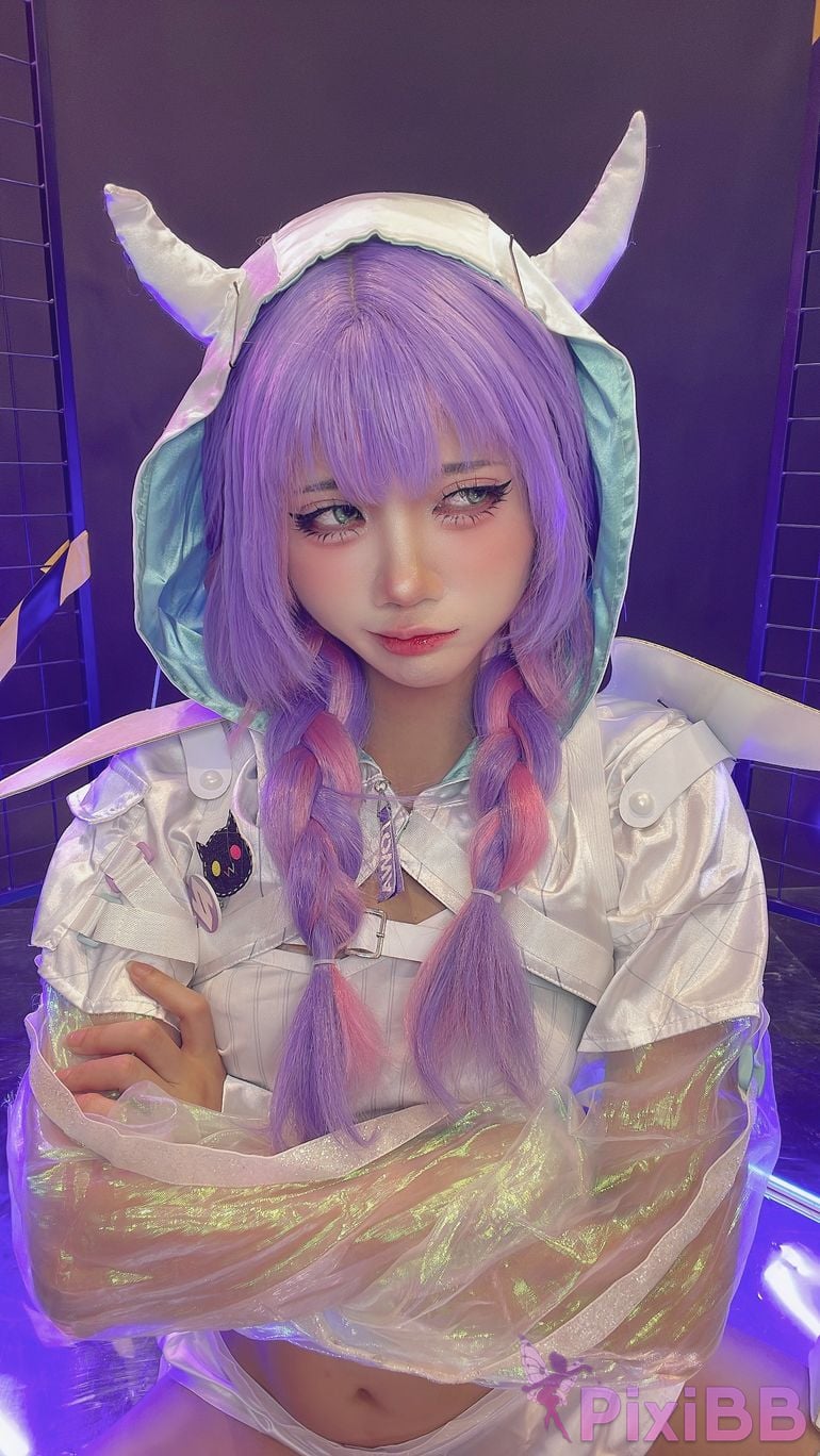 Coser PoppaChan Tokoyami Towa Hololive PixiBB.COM 001.JPEG