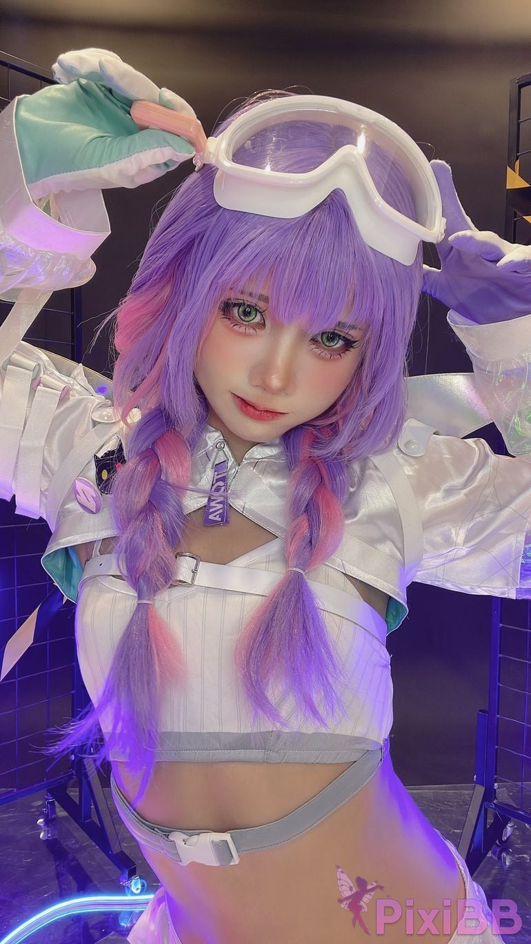 Coser PoppaChan Tokoyami Towa Hololive PixiBB.COM 005.JPEG