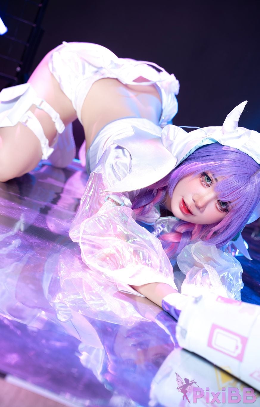Coser PoppaChan Tokoyami Towa Hololive PixiBB.COM 006.JPG