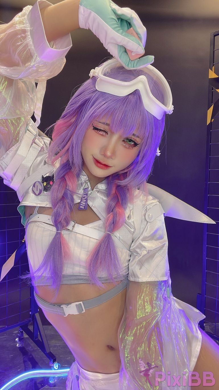 Coser PoppaChan Tokoyami Towa Hololive PixiBB.COM 007.JPEG