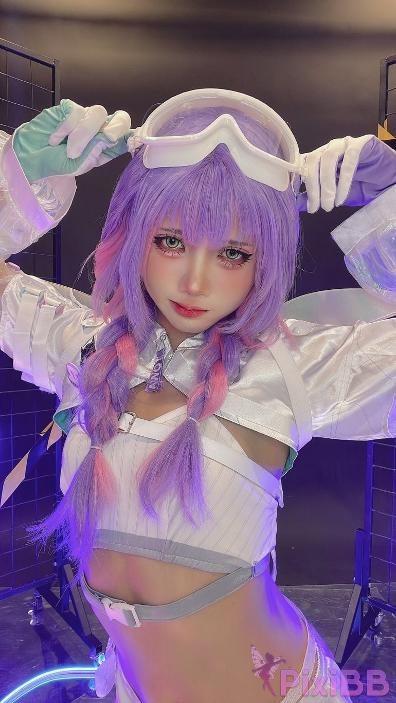 Coser PoppaChan Tokoyami Towa Hololive PixiBB.COM 009.JPEG