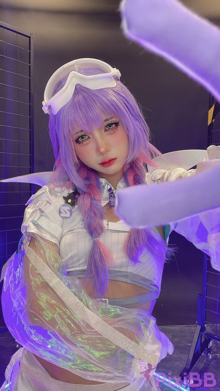 Coser PoppaChan Tokoyami Towa Hololive PixiBB.COM 011.JPEG