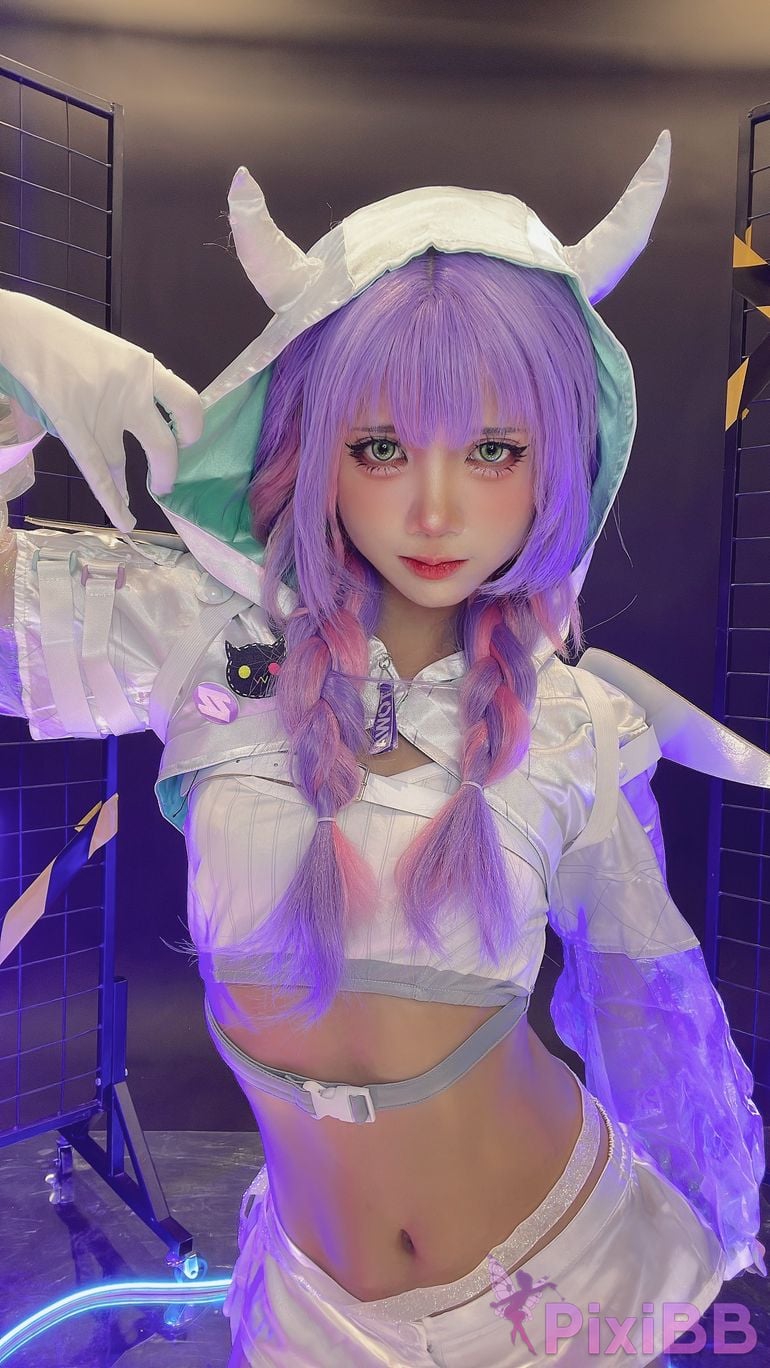 Coser PoppaChan Tokoyami Towa Hololive PixiBB.COM 017.JPEG