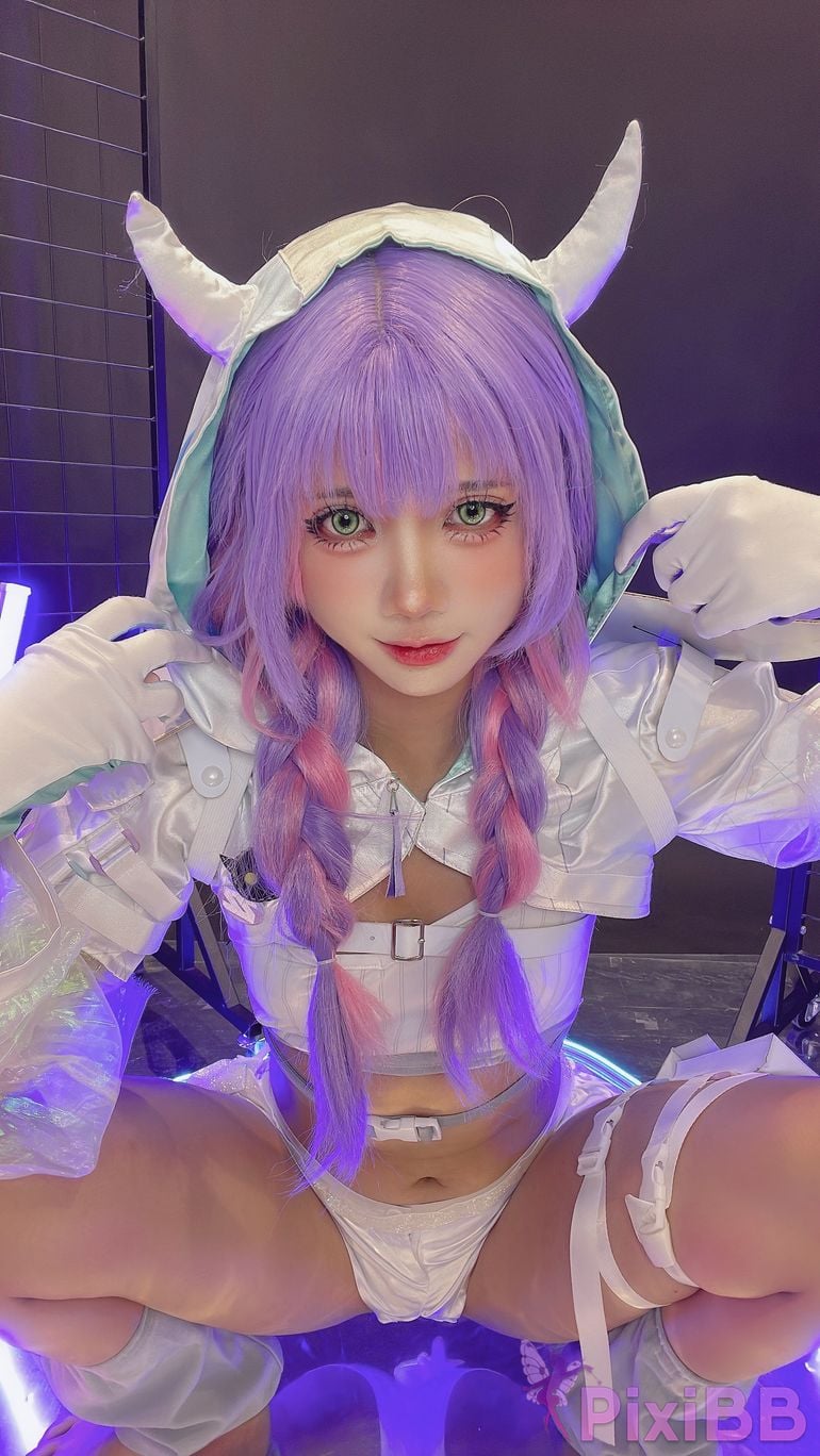 Coser PoppaChan Tokoyami Towa Hololive PixiBB.COM 027.JPEG