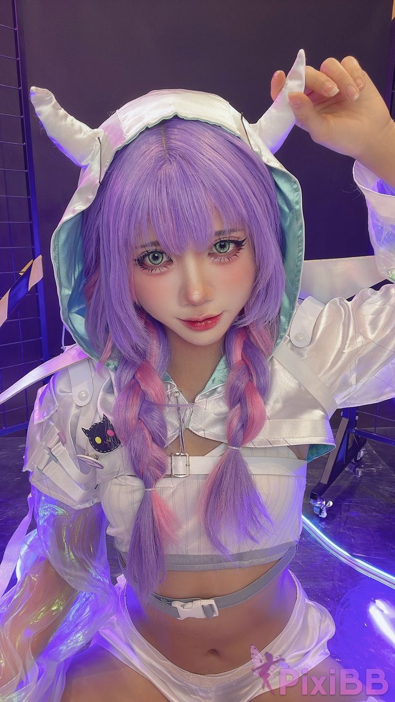 Coser PoppaChan Tokoyami Towa Hololive PixiBB.COM 045.JPEG