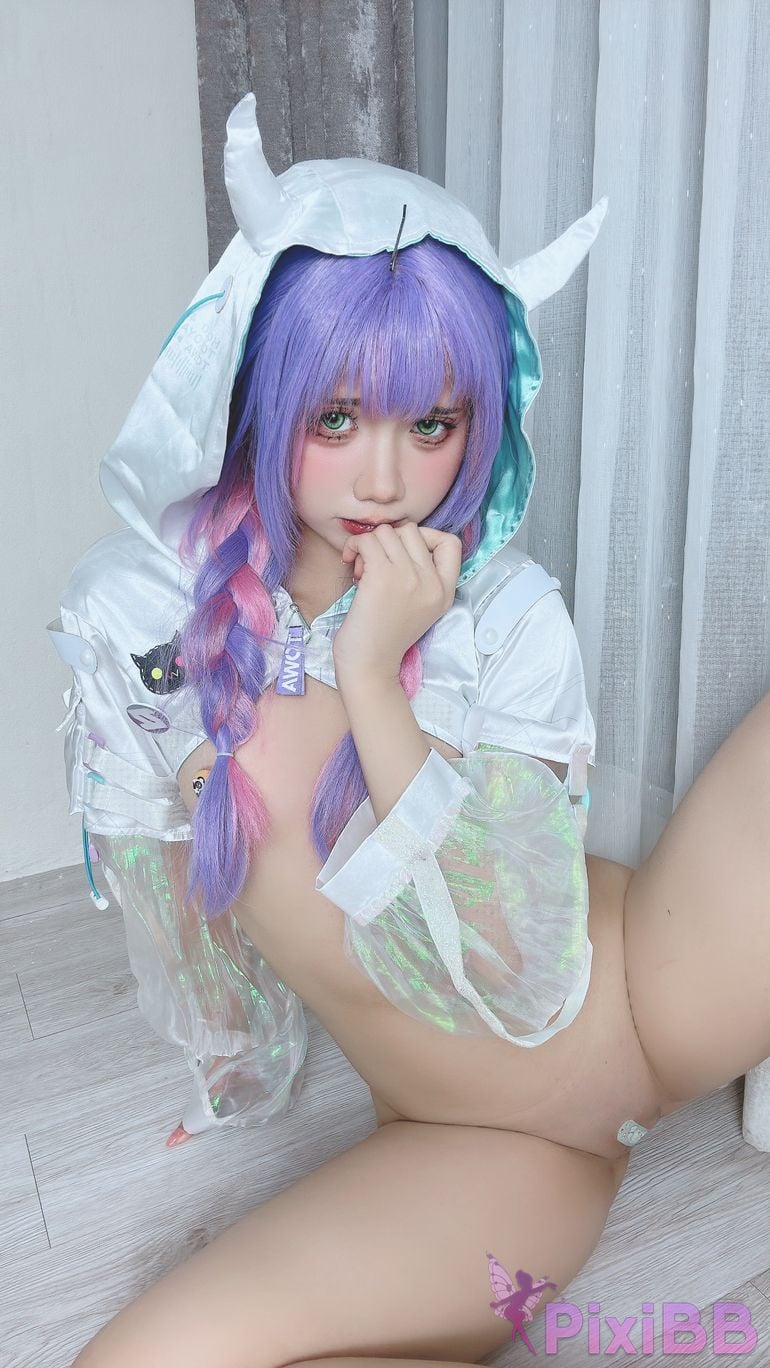 Coser PoppaChan Tokoyami Towa Hololive PixiBB.COM 065.JPEG