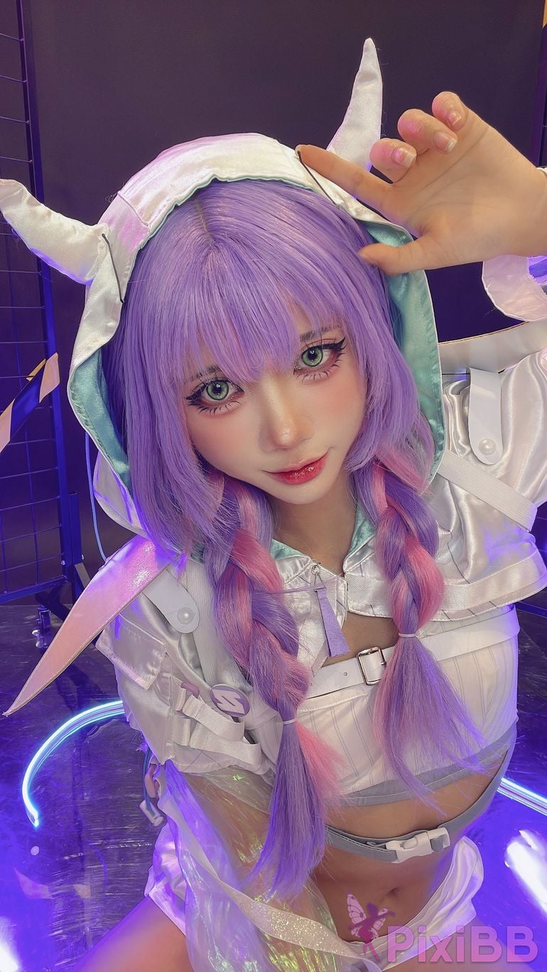 Coser PoppaChan Tokoyami Towa Hololive PixiBB.COM 067.JPEG