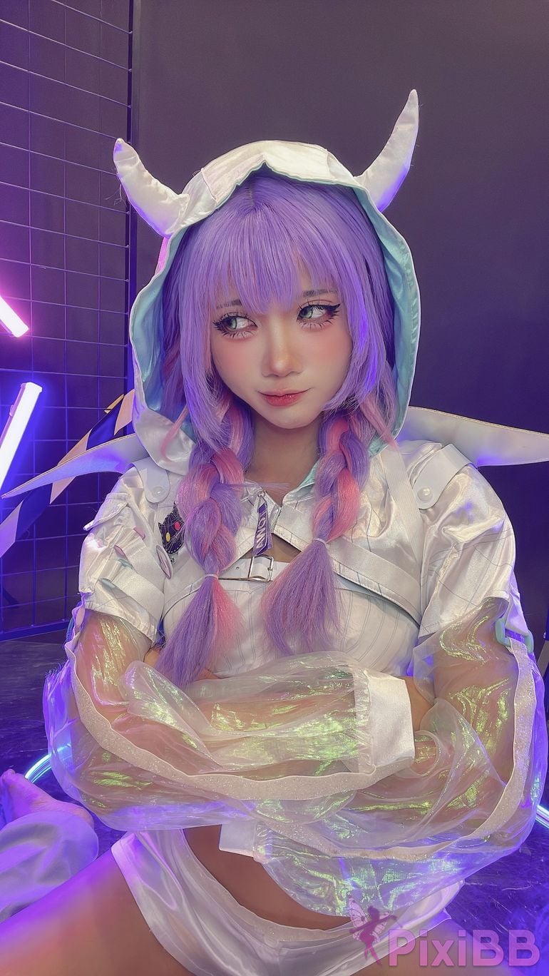 Coser PoppaChan Tokoyami Towa Hololive PixiBB.COM 081.JPEG