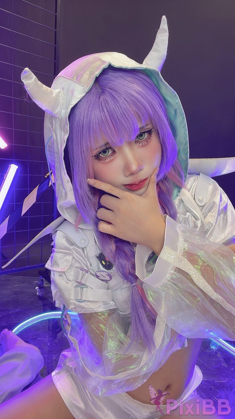 Coser PoppaChan Tokoyami Towa Hololive PixiBB.COM 093.JPEG