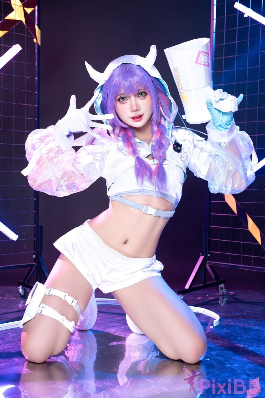 Coser PoppaChan Tokoyami Towa Hololive PixiBB.COM 094.JPG