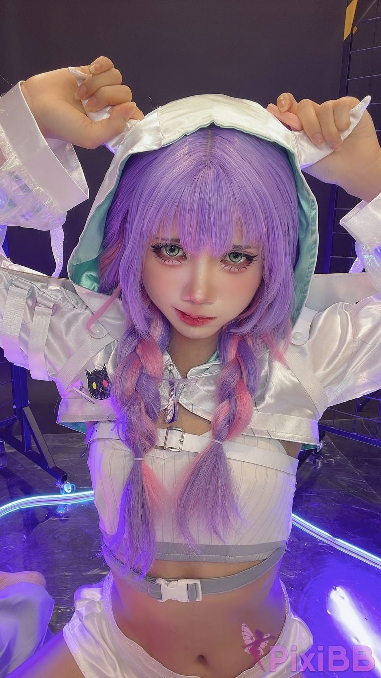 Coser PoppaChan Tokoyami Towa Hololive PixiBB.COM 104.JPEG