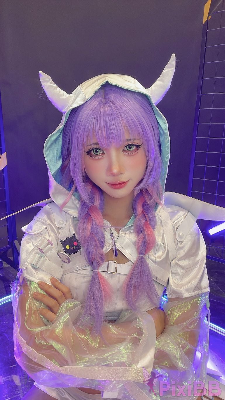 Coser PoppaChan Tokoyami Towa Hololive PixiBB.COM 106.JPEG