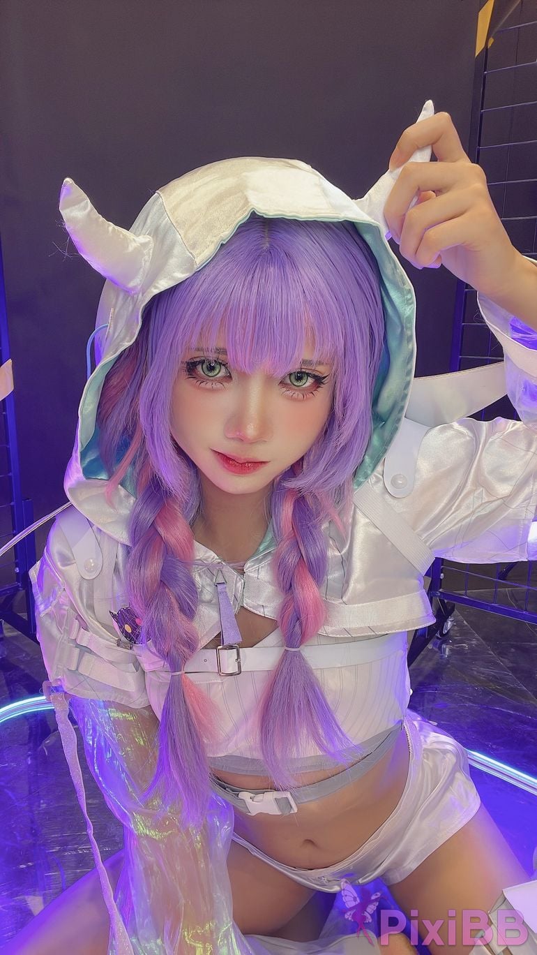 Coser PoppaChan Tokoyami Towa Hololive PixiBB.COM 108.JPEG