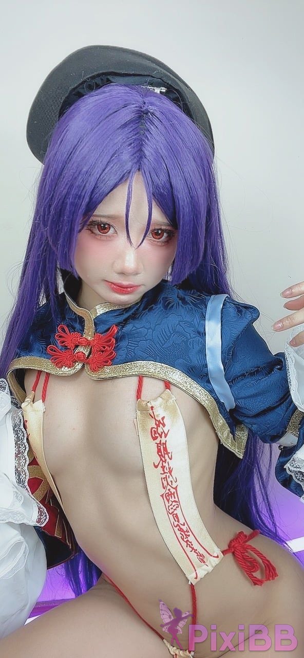 Coser PoppaChan Minamoto no Raikou PixiBB.COM 042