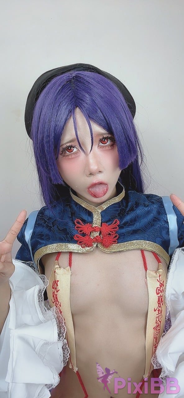 Coser PoppaChan Minamoto no Raikou PixiBB.COM 043