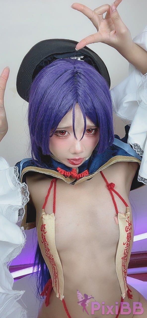 Coser PoppaChan Minamoto no Raikou PixiBB.COM 044