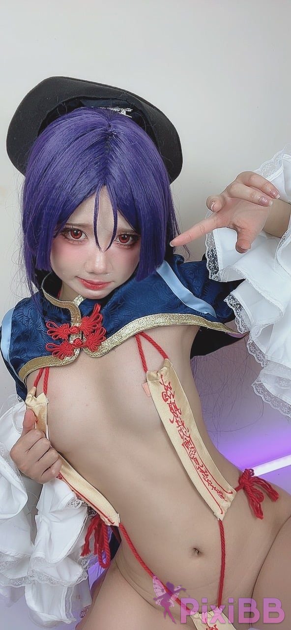 Coser PoppaChan Minamoto no Raikou PixiBB.COM 046