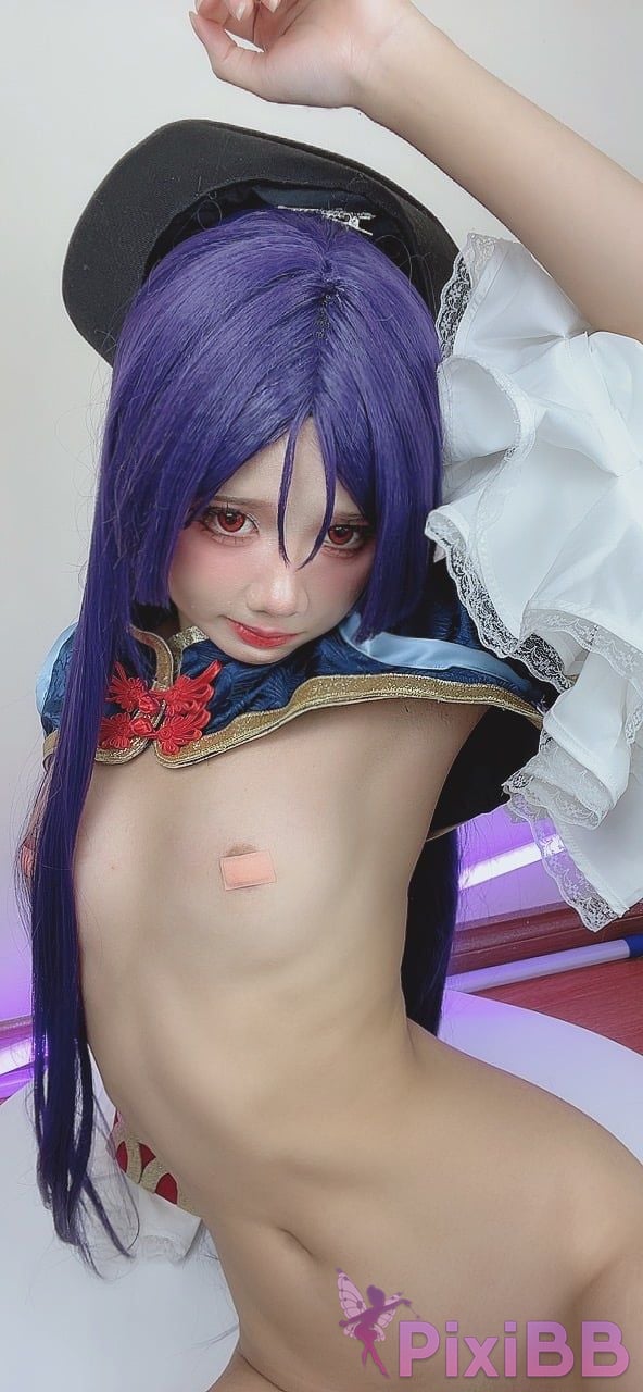 Coser PoppaChan Minamoto no Raikou PixiBB.COM 050