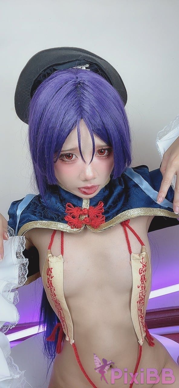 Coser PoppaChan Minamoto no Raikou PixiBB.COM 053