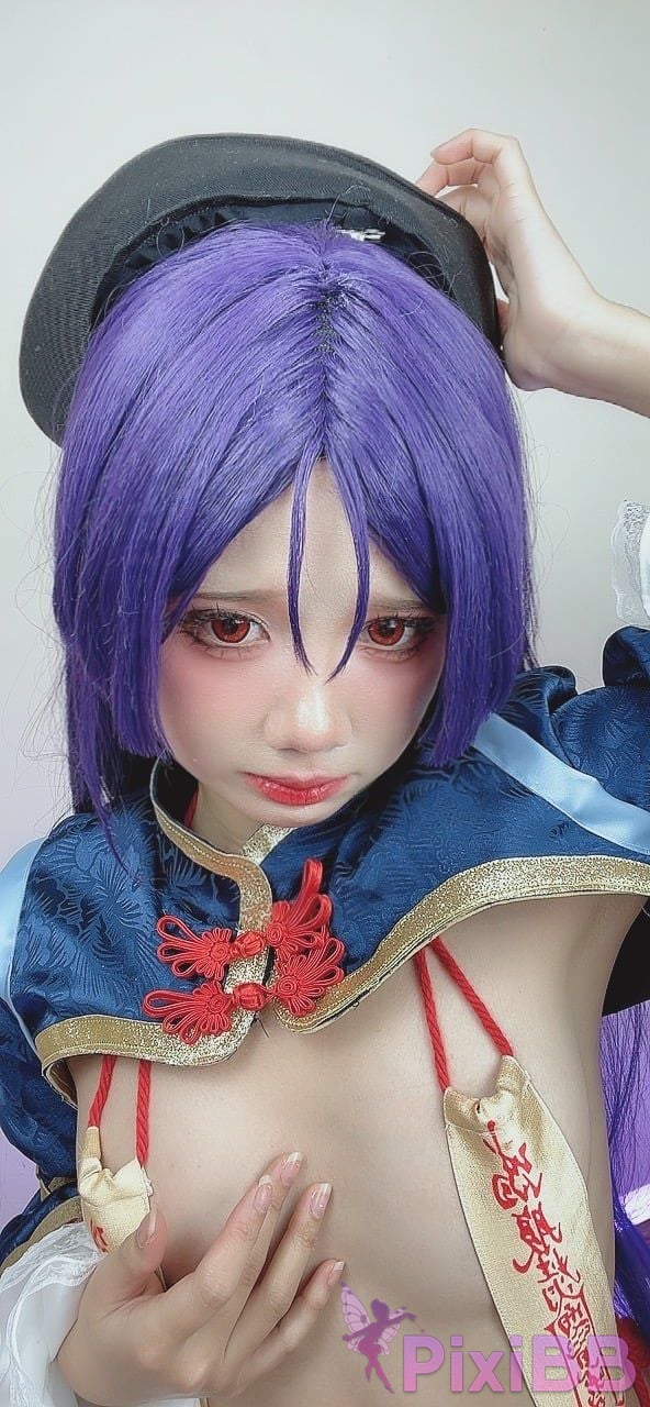 Coser PoppaChan Minamoto no Raikou PixiBB.COM 060
