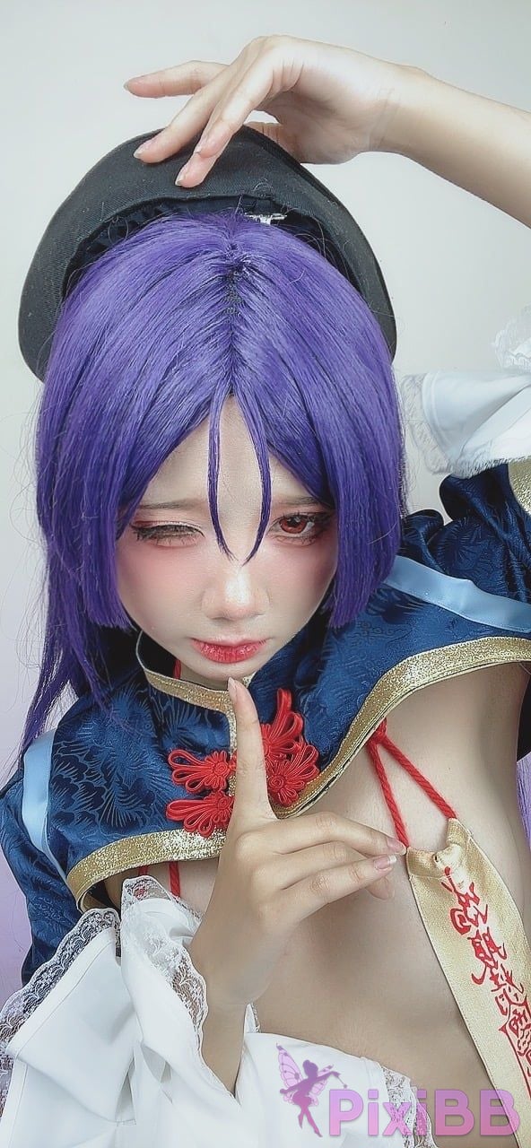 Coser PoppaChan Minamoto no Raikou PixiBB.COM 061