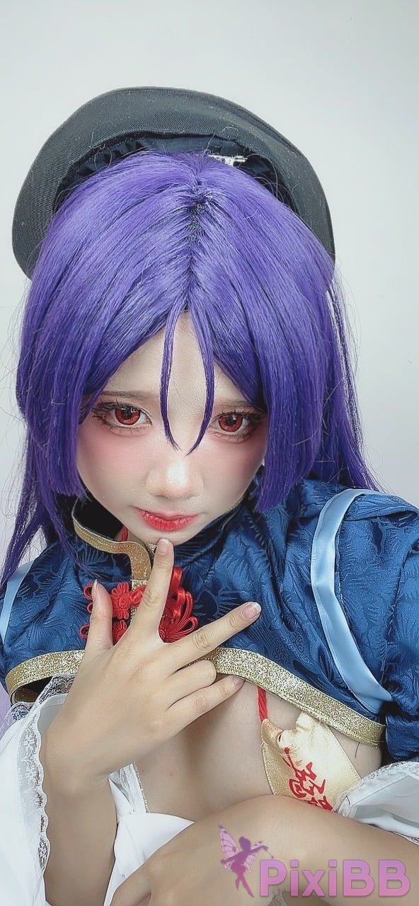 Coser PoppaChan Minamoto no Raikou PixiBB.COM 062