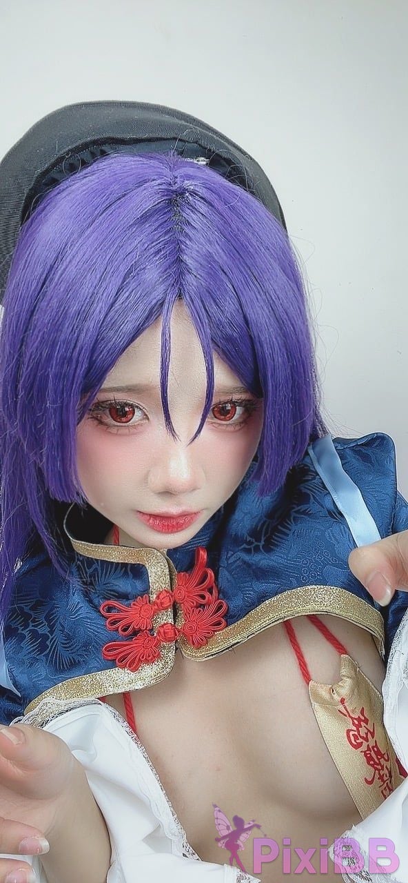Coser PoppaChan Minamoto no Raikou PixiBB.COM 063