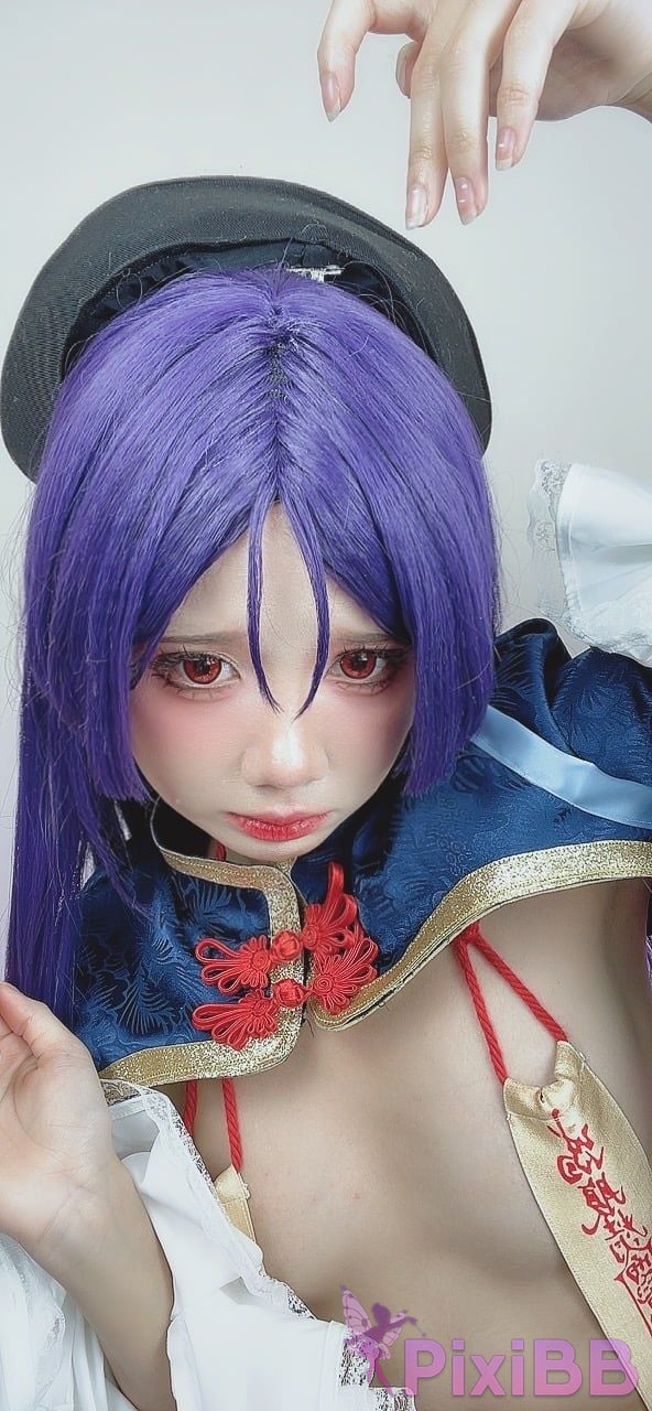 Coser PoppaChan Minamoto no Raikou PixiBB.COM 064