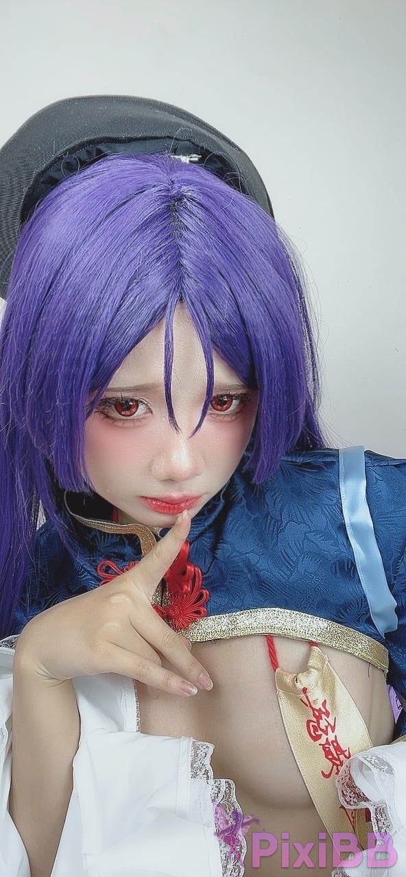 Coser PoppaChan Minamoto no Raikou PixiBB.COM 065