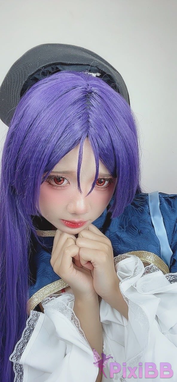 Coser PoppaChan Minamoto no Raikou PixiBB.COM 066