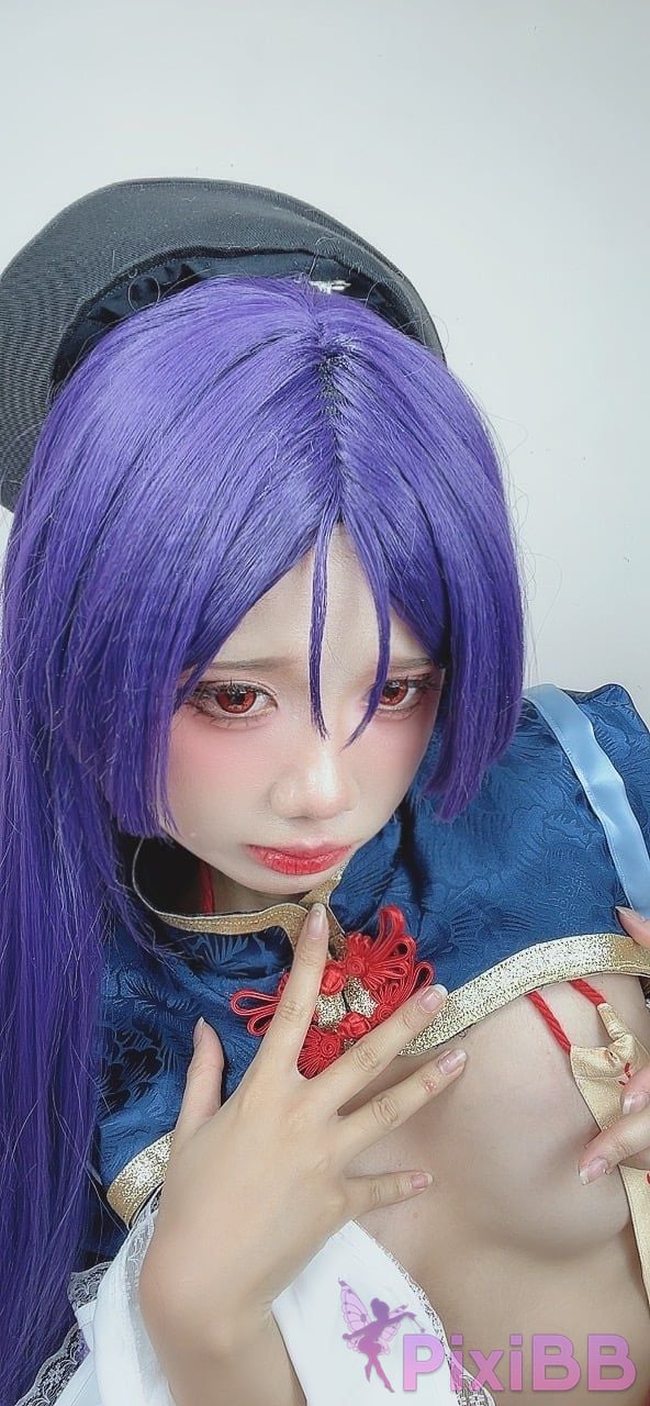 Coser PoppaChan Minamoto no Raikou PixiBB.COM 067