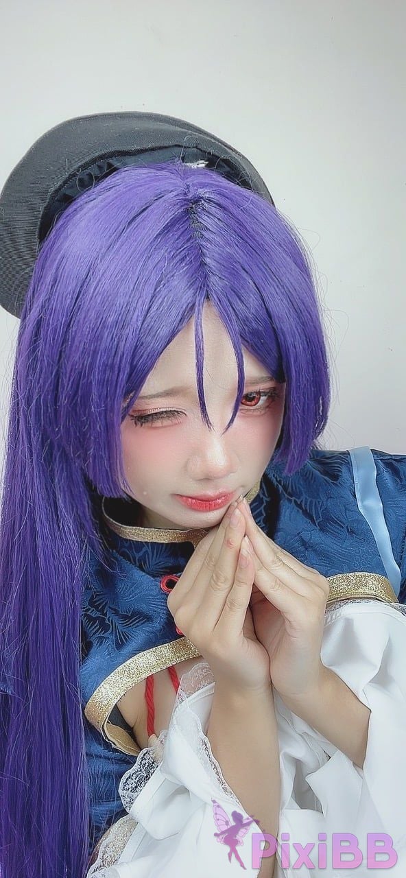 Coser PoppaChan Minamoto no Raikou PixiBB.COM 068