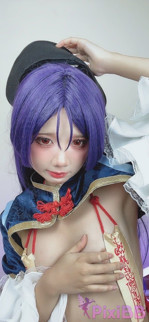 Coser PoppaChan Minamoto no Raikou PixiBB.COM 070