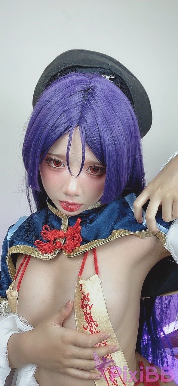 Coser PoppaChan Minamoto no Raikou PixiBB.COM 071
