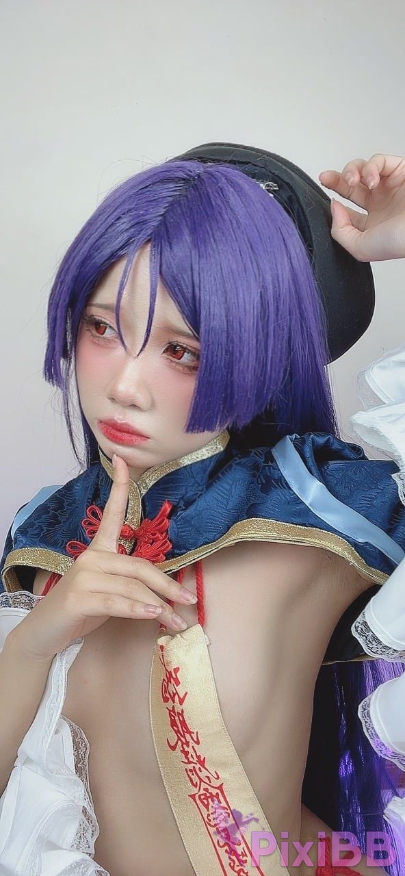 Coser PoppaChan Minamoto no Raikou PixiBB.COM 072