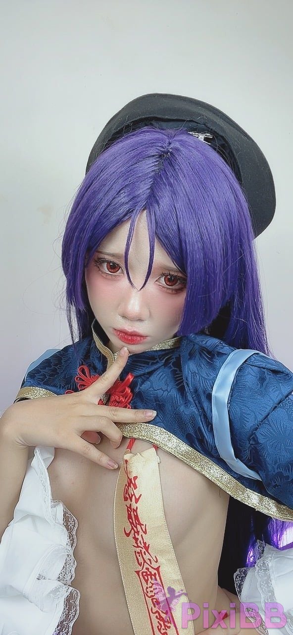 Coser PoppaChan Minamoto no Raikou PixiBB.COM 073