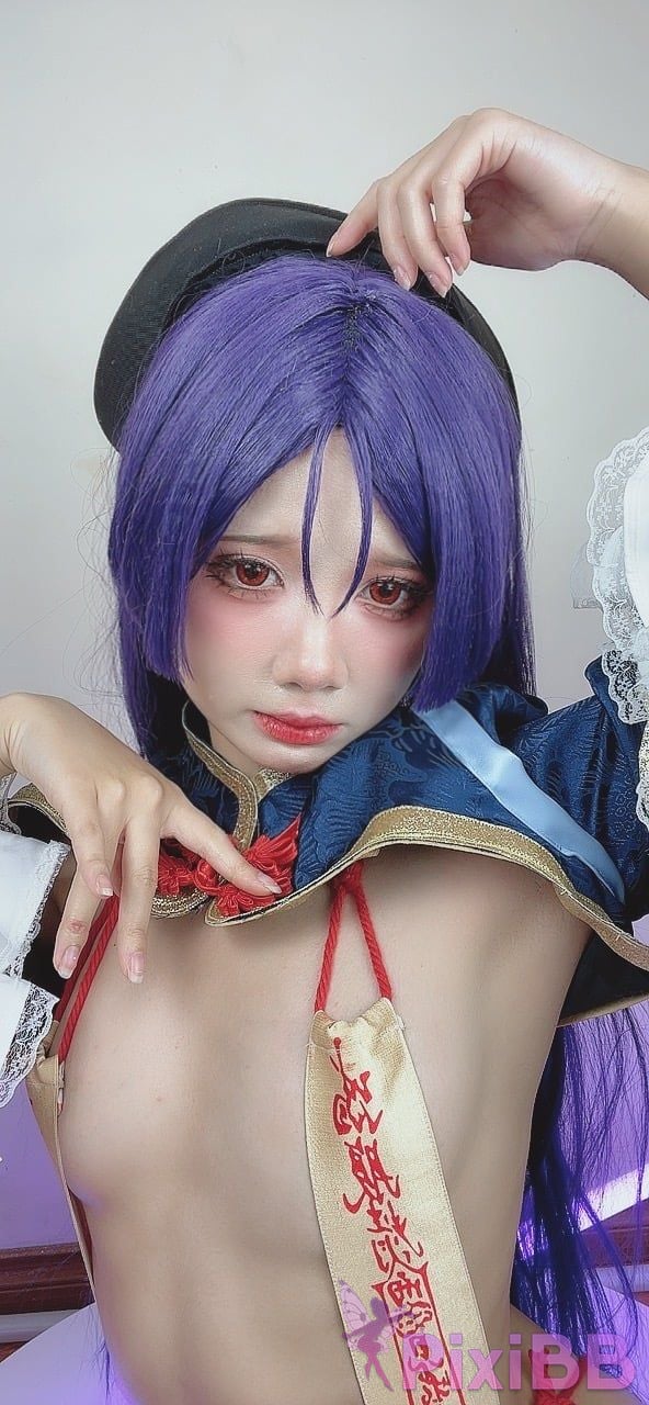 Coser PoppaChan Minamoto no Raikou PixiBB.COM 074
