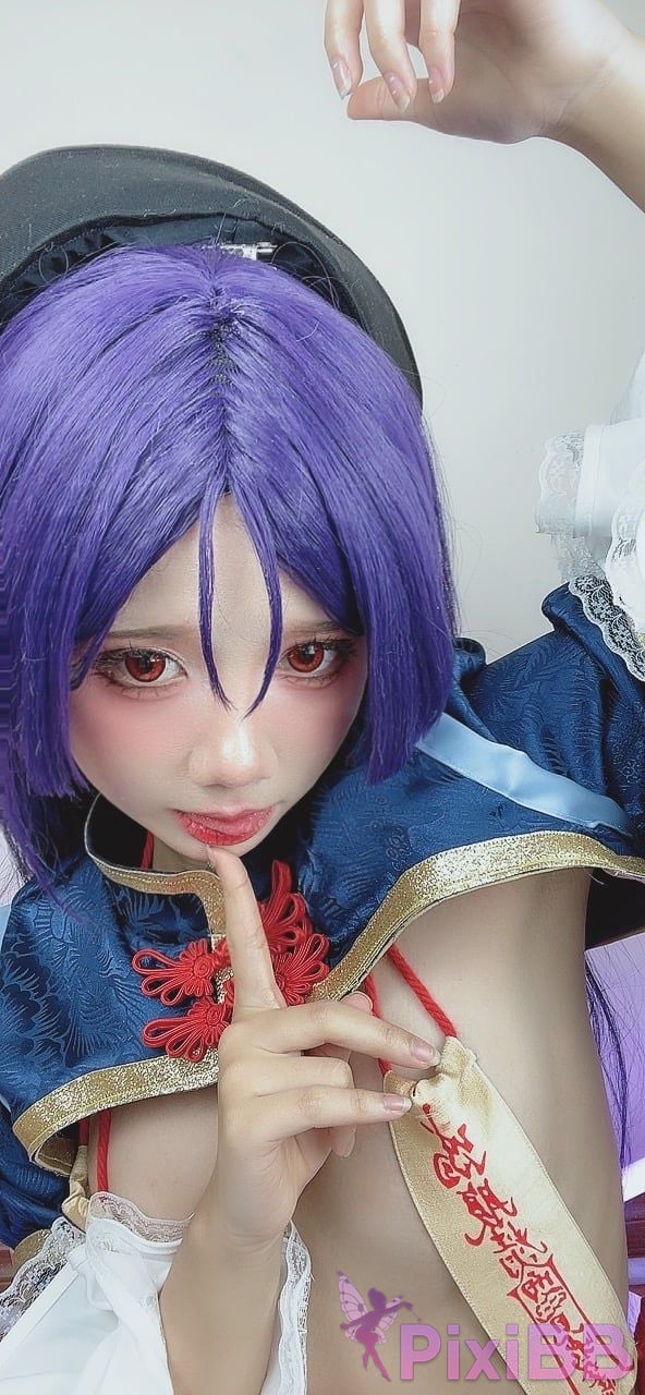 Coser PoppaChan Minamoto no Raikou PixiBB.COM 075