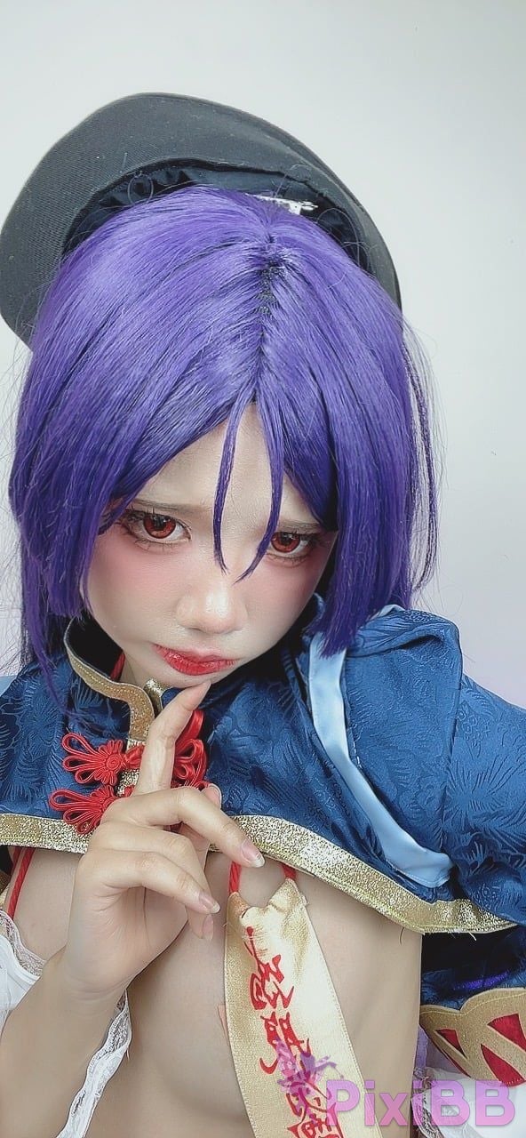 Coser PoppaChan Minamoto no Raikou PixiBB.COM 076
