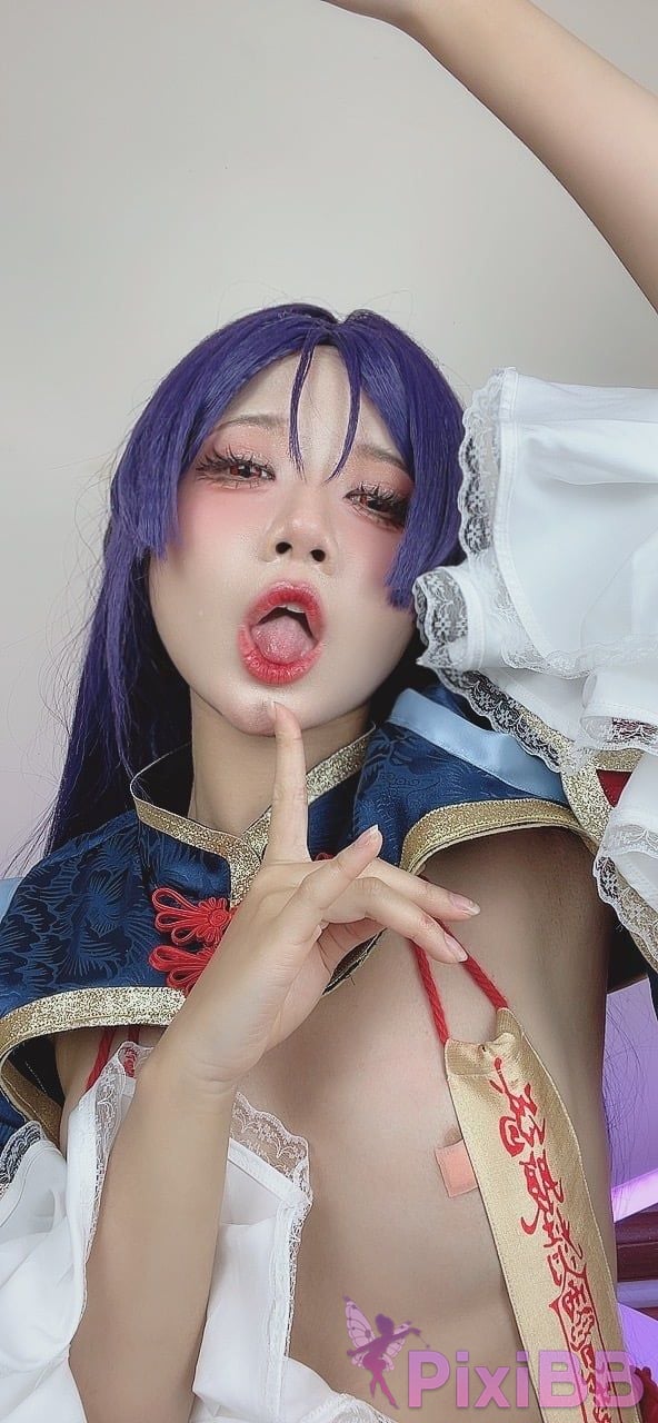 Coser PoppaChan Minamoto no Raikou PixiBB.COM 077