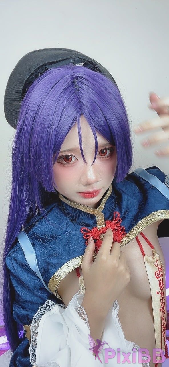 Coser PoppaChan Minamoto no Raikou PixiBB.COM 078