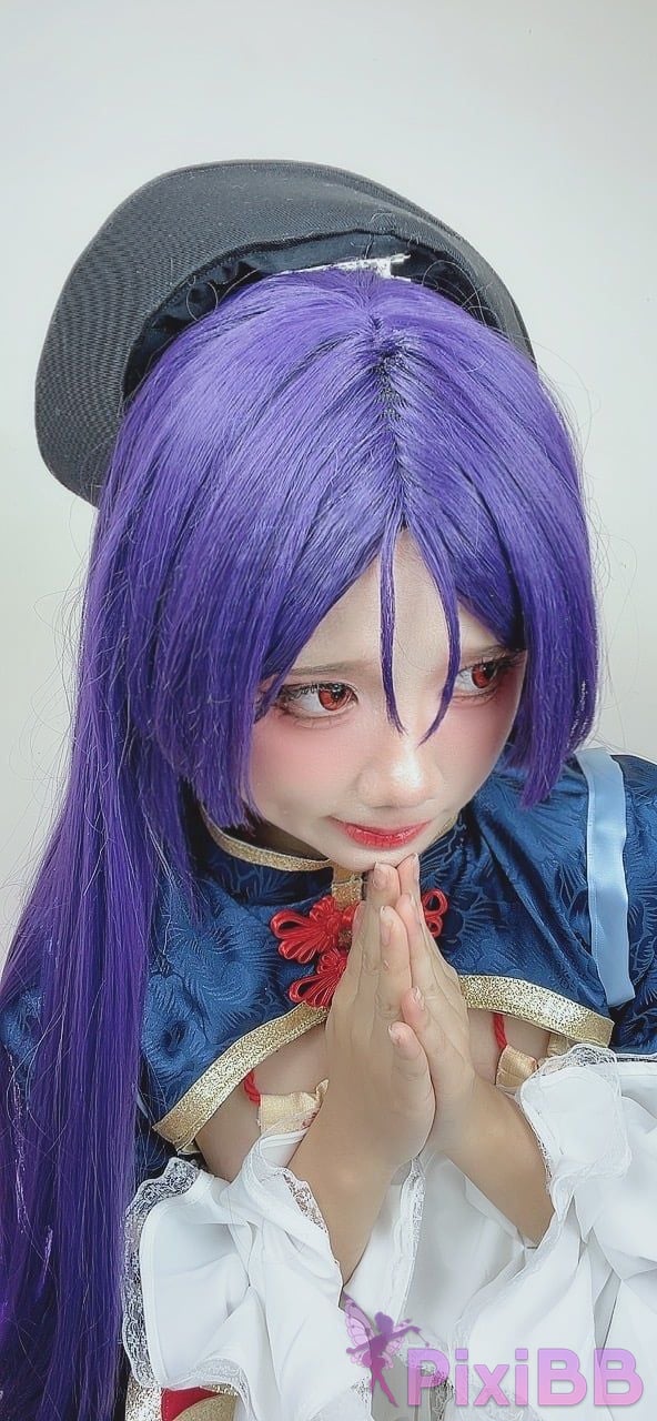 Coser PoppaChan Minamoto no Raikou PixiBB.COM 079