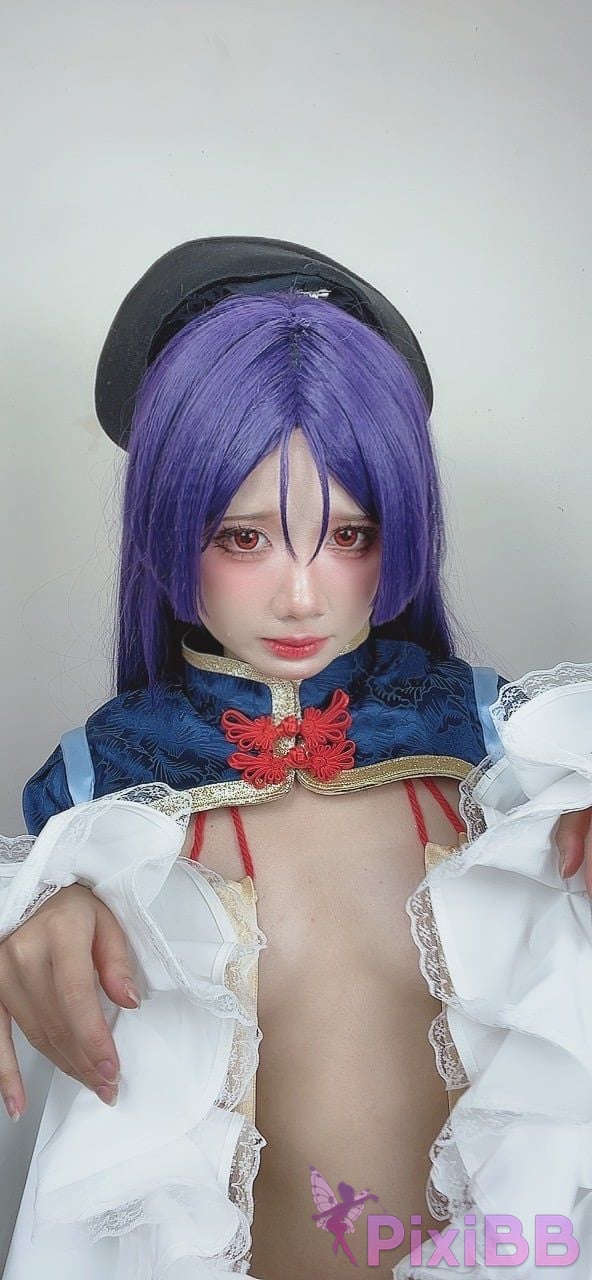 Coser PoppaChan Minamoto no Raikou PixiBB.COM 080