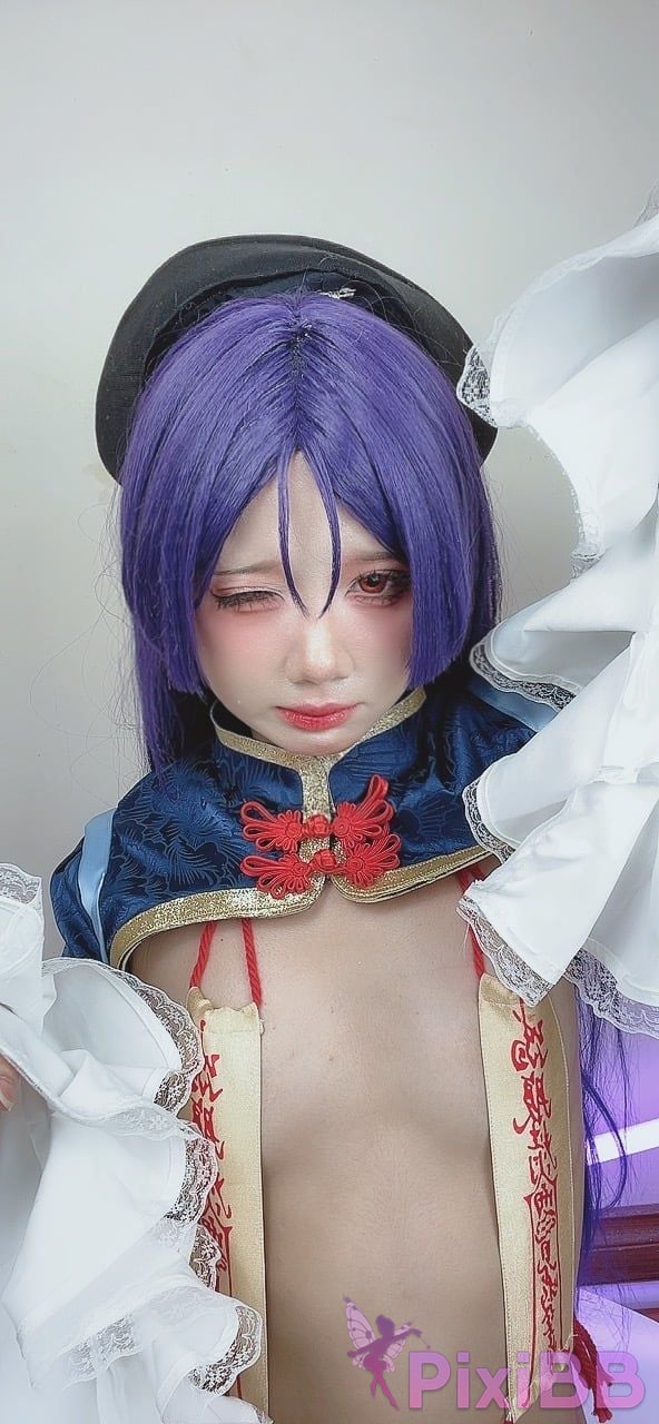 Coser PoppaChan Minamoto no Raikou PixiBB.COM 081