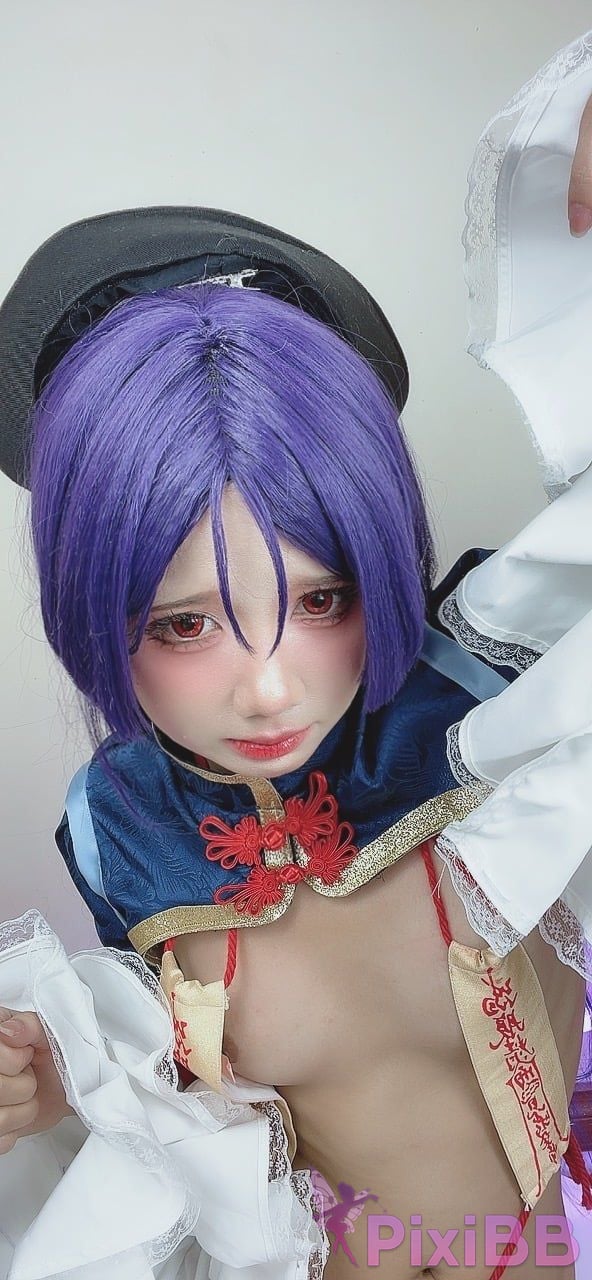 Coser PoppaChan Minamoto no Raikou PixiBB.COM 082