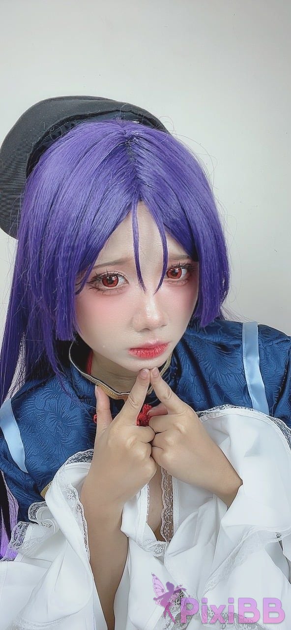 Coser PoppaChan Minamoto no Raikou PixiBB.COM 083