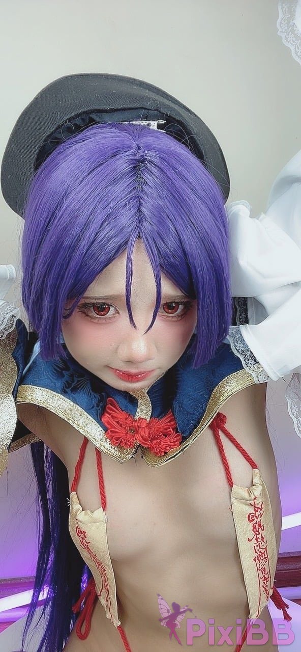 Coser PoppaChan Minamoto no Raikou PixiBB.COM 084