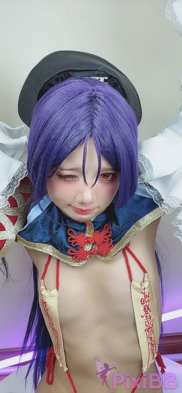 Coser PoppaChan Minamoto no Raikou PixiBB.COM 085
