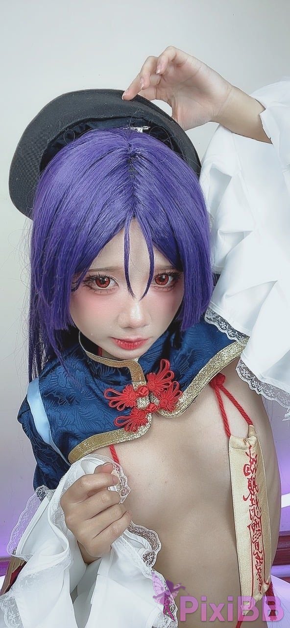 Coser PoppaChan Minamoto no Raikou PixiBB.COM 086