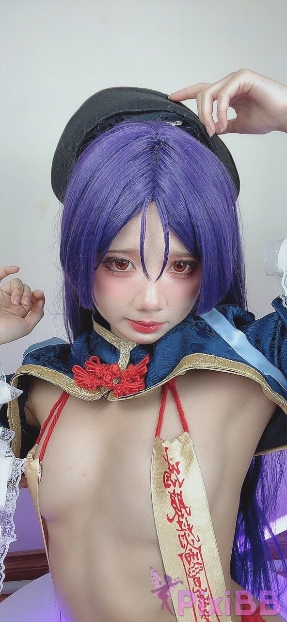 Coser PoppaChan Minamoto no Raikou PixiBB.COM 089